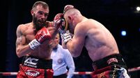 Anthony Cacace v Jazza Dickens - 3Arena