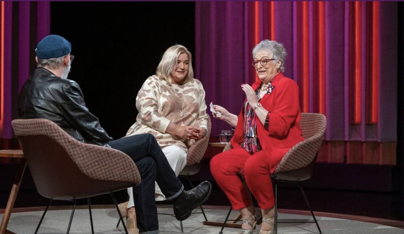 Tommy Tiernan Show: Former republican activist and wife of IRA murder victim on unlikely friendship