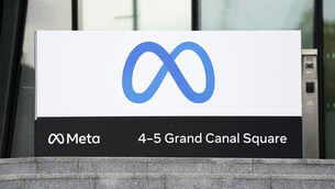 <p>Most recent data shows Meta in Ireland employs just over 1,700 in Ireland, mainly in Dublin. </p> <p>Most recent data shows Meta in Ireland employs just over 1,700 in Ireland, mainly in Dublin. </p>