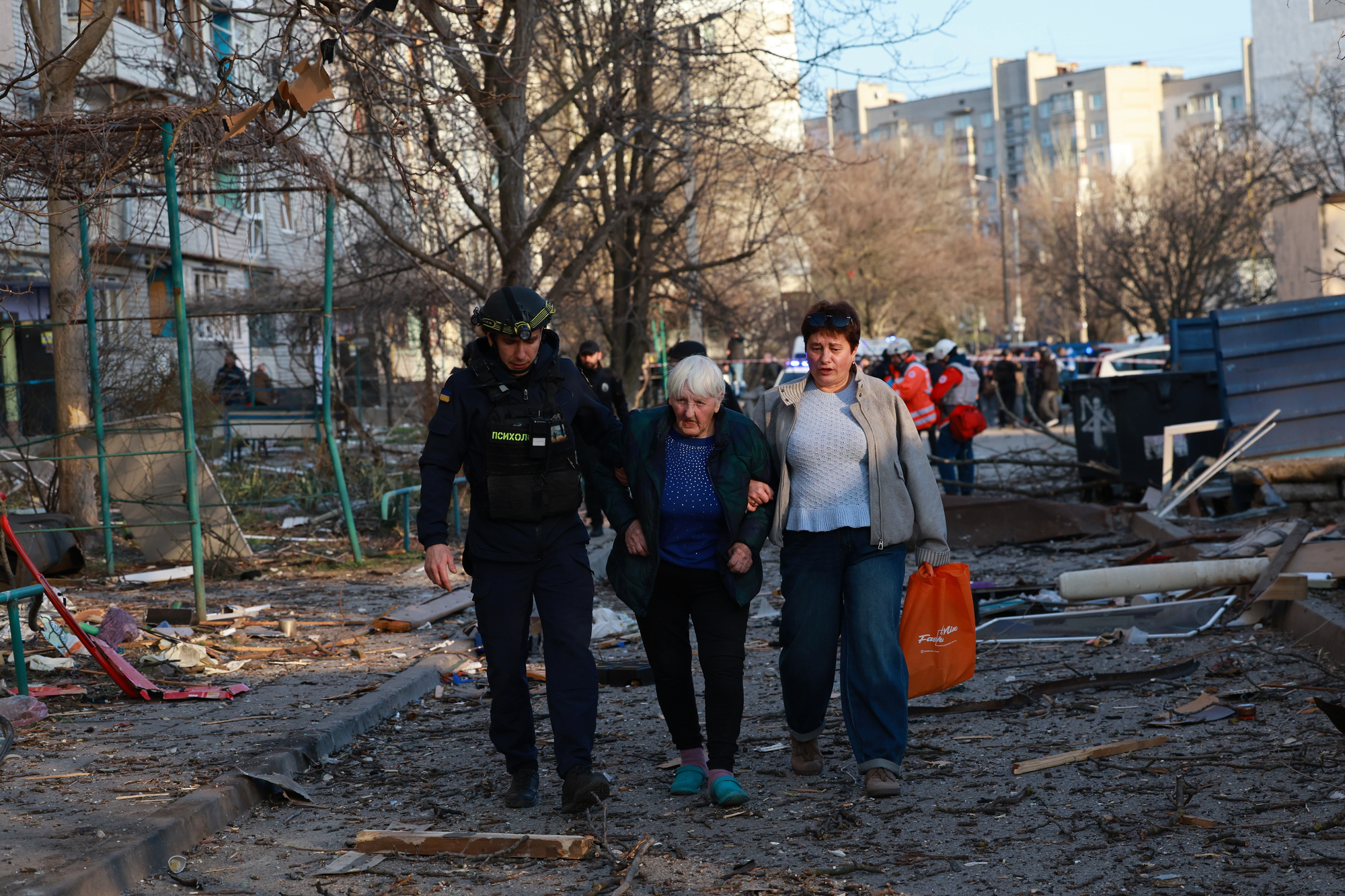 Zelenskyy says Ukraine waiting on US and Russia to set next round of talks