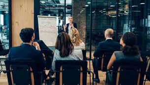 <p>The findings of the survey of business heads also showed that 61% of organisations have already implemented AI to a certain/high degree.</p> <p>The findings of the survey of business heads also showed that 61% of organisations have already implemented AI to a certain/high degree.</p>