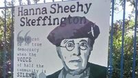 Cork town to commemorate leading Irish suffragette Hanna Sheehy-Skeffington