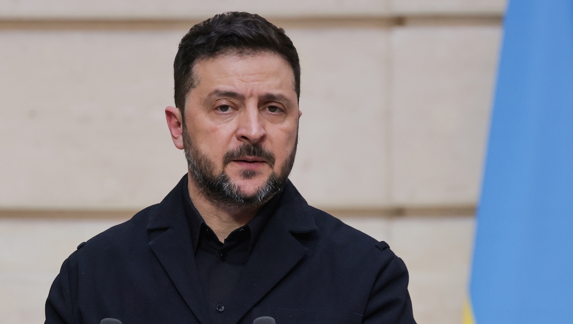 Zelenskyy offers anti-drone expertise to Middle East states attacked by Iran