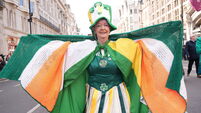 St Patrick's Day Parade - London