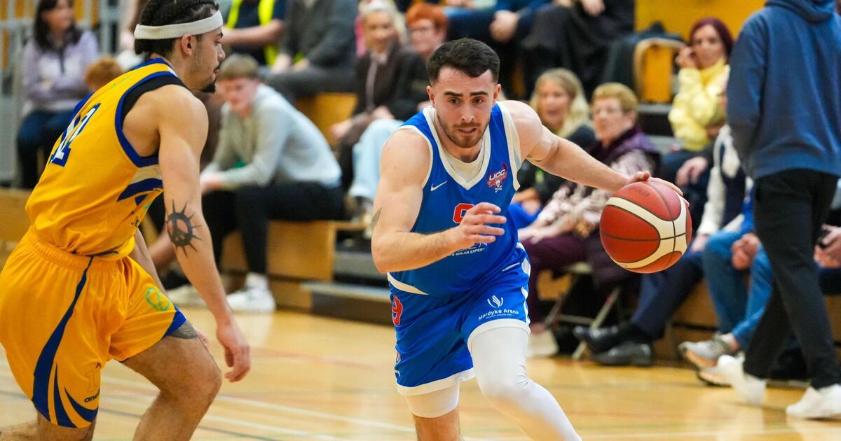 Hannigan's heroics help UCC Demons retain Super league status