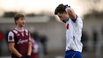 Monaghan v Galway - Allianz Football League Division 1