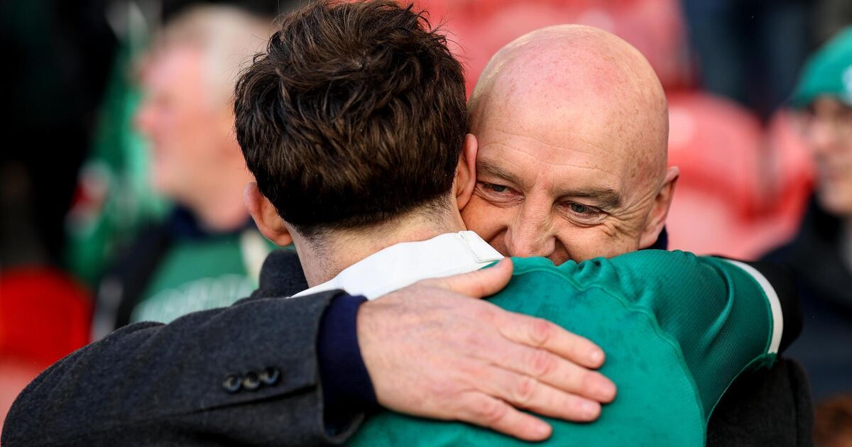 'A really good feeling, compared to last year' - Ireland U20s rise from wooden spoon to Triple Crown