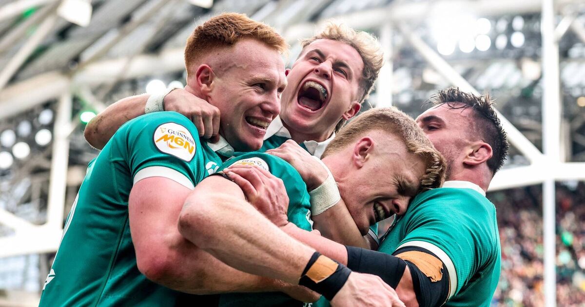 Ronan O'Gara: The Farrell factor with players is Ireland's point of difference