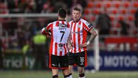 Derry City v Shelbourne - SSE Airtricity Men’s Premier Division