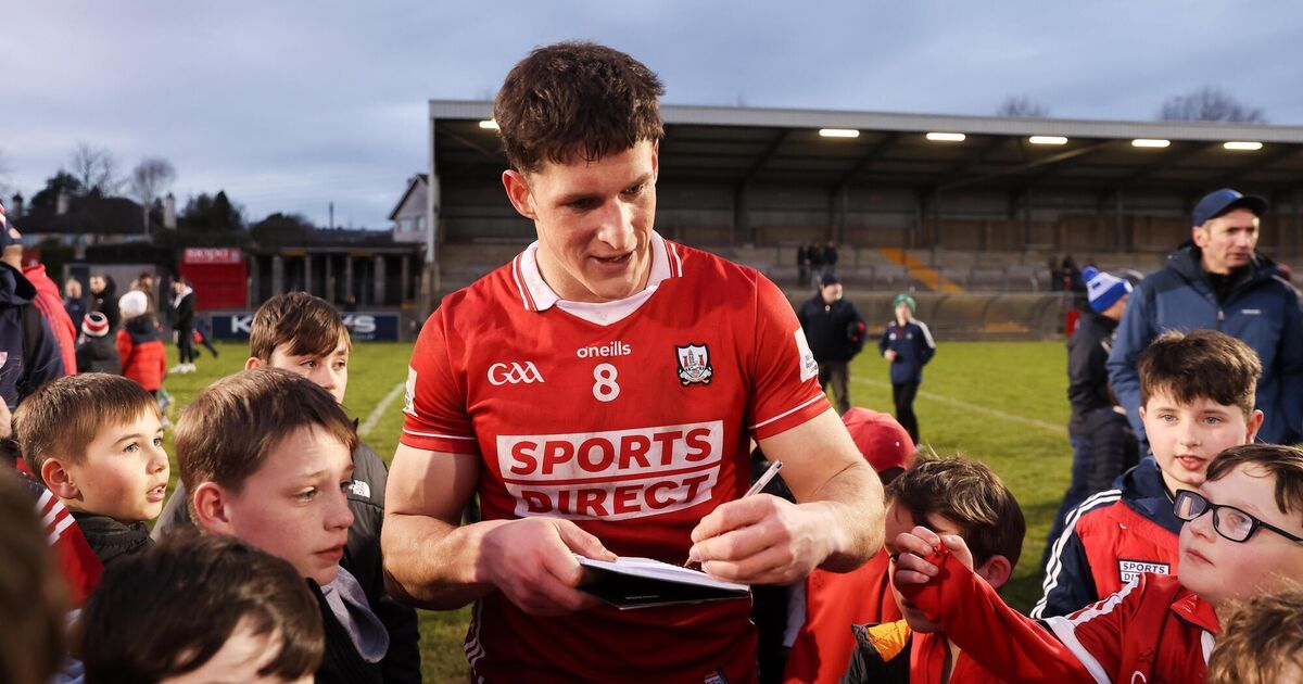 Cork in control with promotion on the line in Tyrone