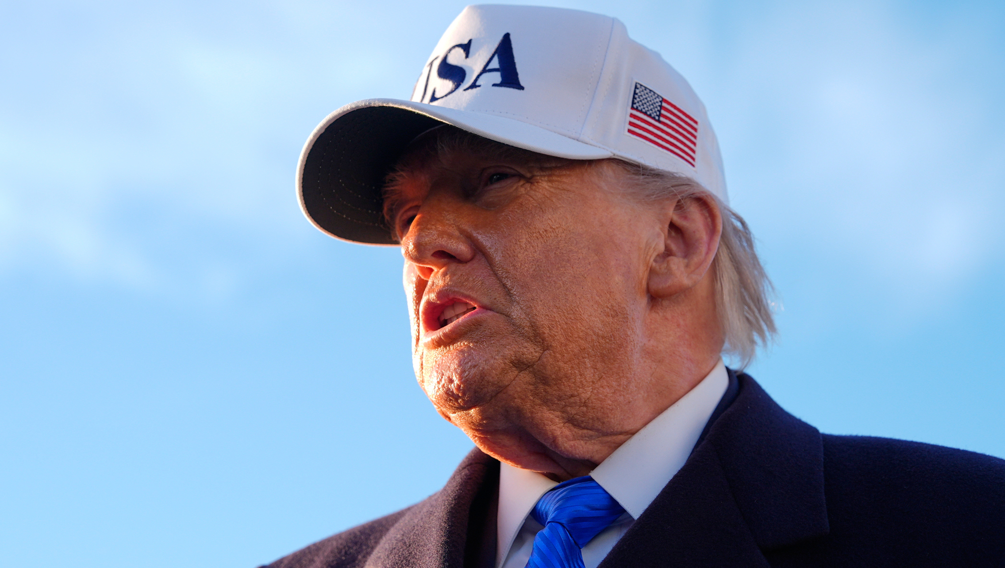 Trump seeks help to keep Strait of Hormuz open as Iran 'sees no reason to talk'