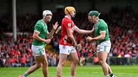 Limerick v Cork - Munster GAA Hurling Senior Championship Final