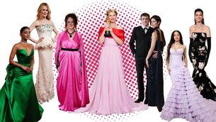 <p>Just some of the best outfits on the red carpet at the Oscars 2026.</p>