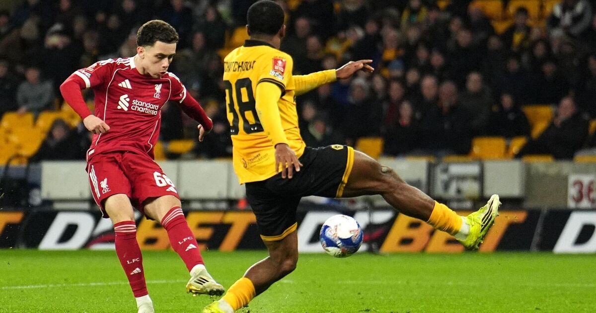 Liverpool youngster receives first call-up to Northern Ireland squad for Italy World Cup playoff