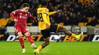 Wolverhampton Wanderers v Liverpool - Emirates FA Cup - Fifth Round - Molineux