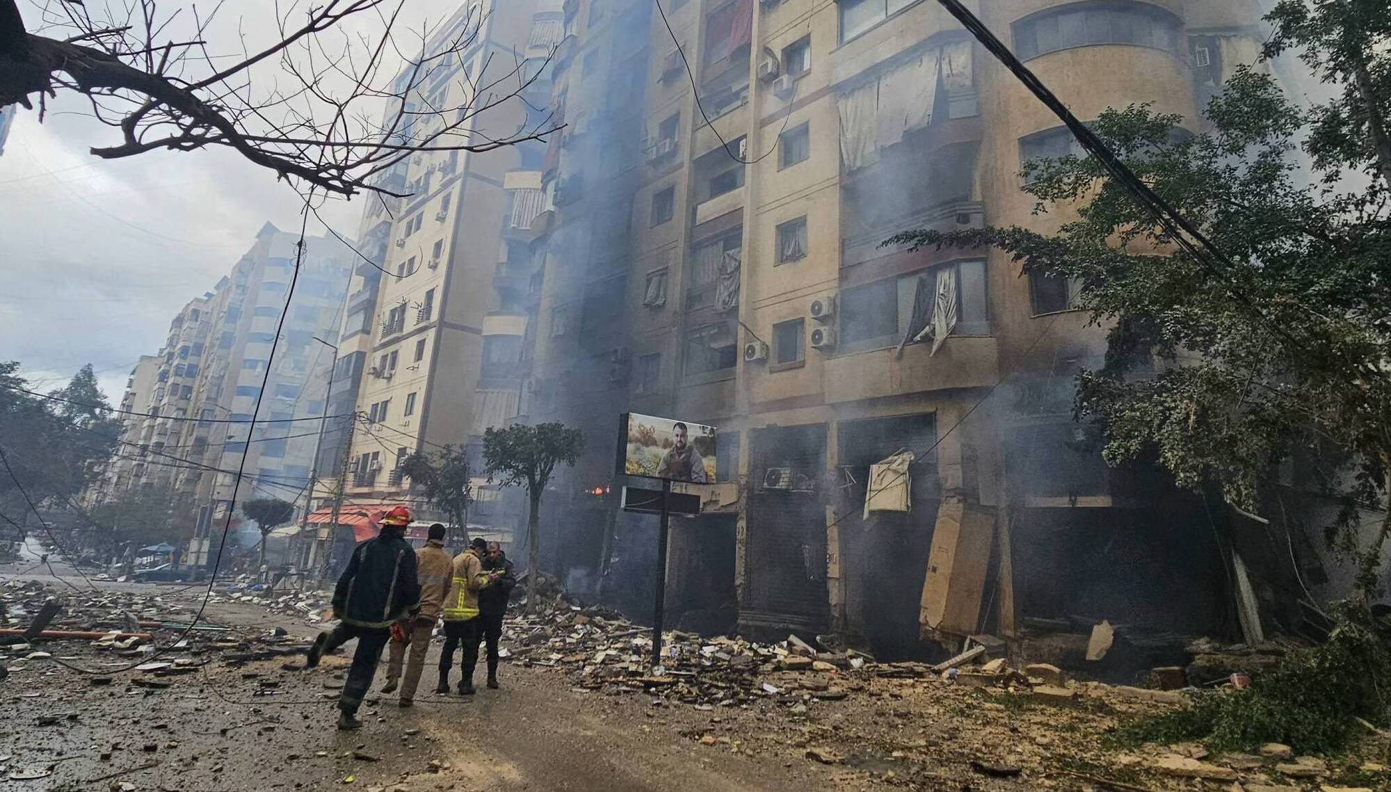 Israel says it has plans for at least three weeks of war as airstrikes pound Iran