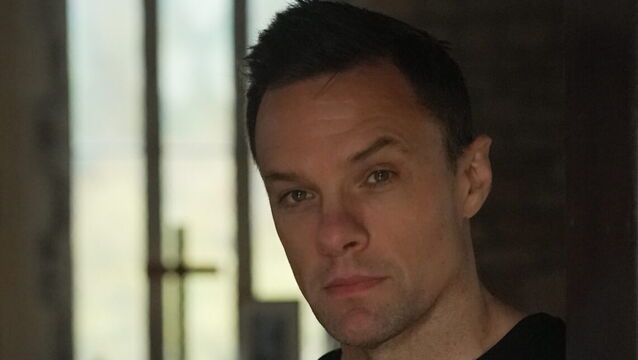 <p>Niall Breslin in a scene from the RTÉ documentary All that Remains.</p>