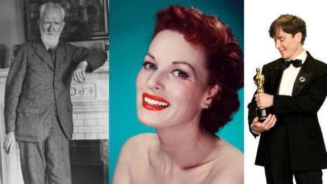 <p>Previous Oscar winners from Ireland have included George Bernard Shaw, Maureen O'Hara, and Cillian Murphy. </p>