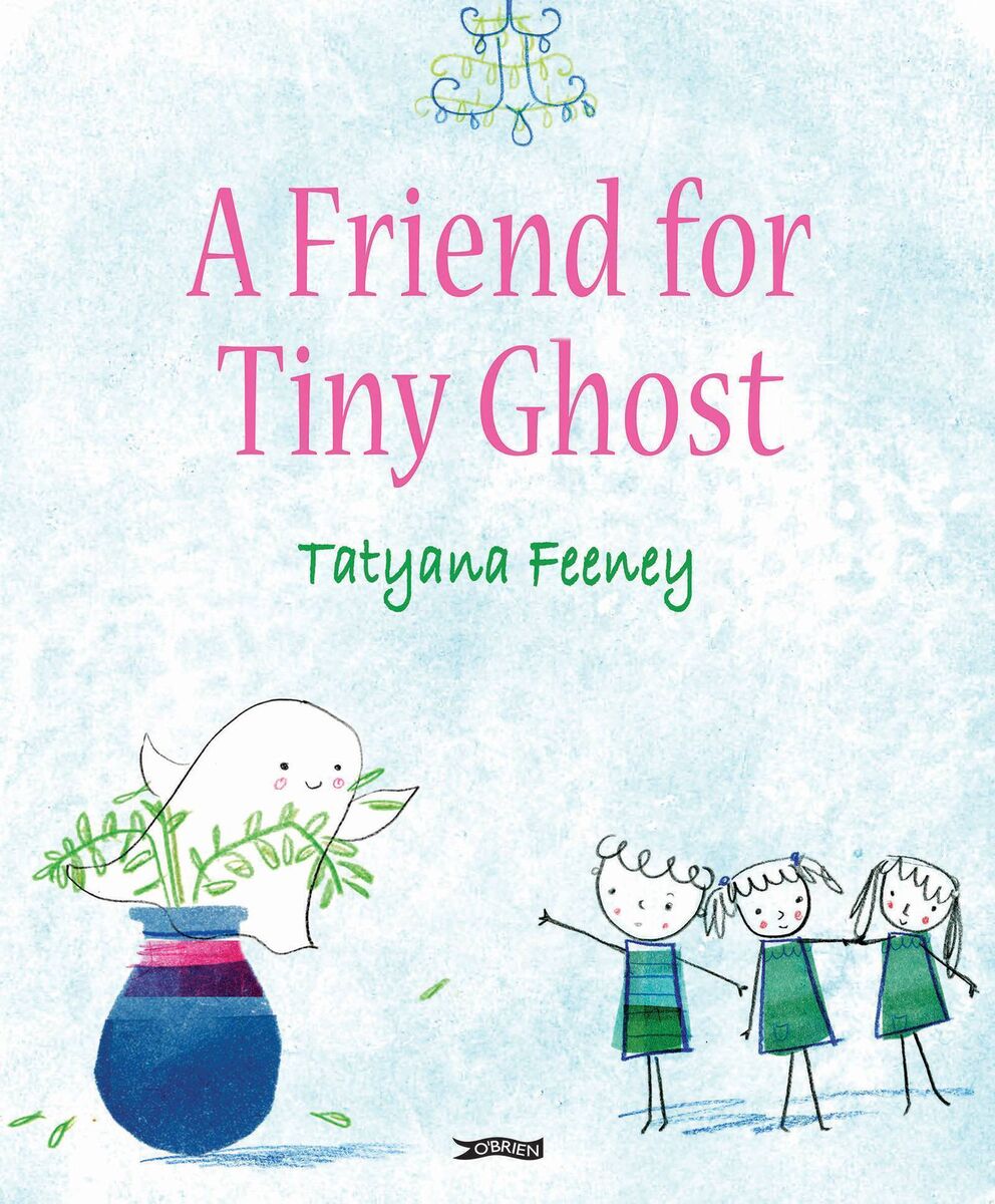 A Friend for Tiny Ghost.