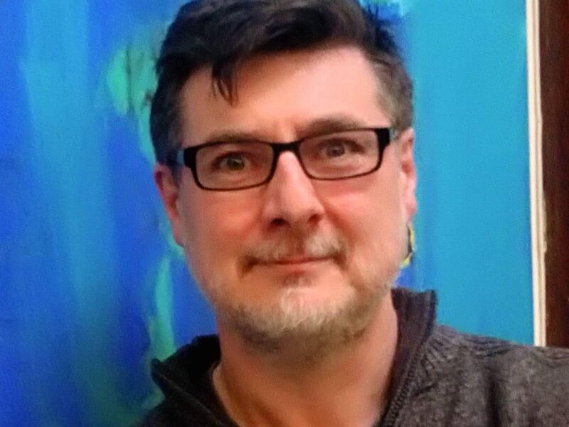 Paul McDermott, music documentary maker. Paul McDermott, music documentary maker.