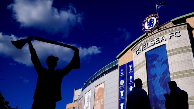 <p>FEELING BLUE: Chelsea have accepted a fine of £10.75million and suspended first-team player transfer ban. Pic: John Walton/PA Wire.</p>