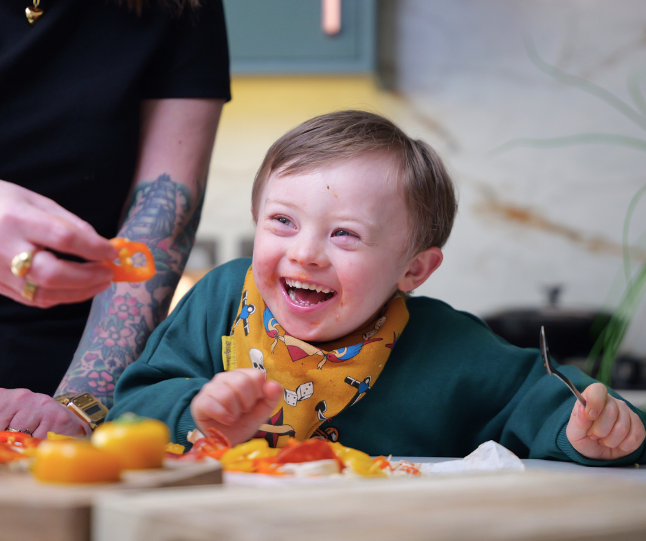 Gene Daly: His mother Gina doesn't want sympathy or stereotypes. 