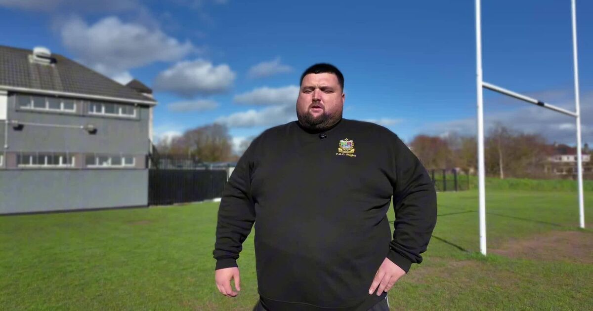 Watch: PBC Cork gearing up for Munster Schools Senior Cup decider with St Munchin's