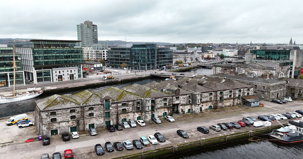 Three-year planning extension for 34-storey hotel on Cork quays