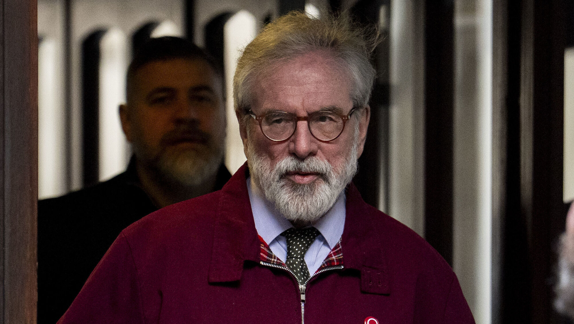 Gerry Adams may have 'deluded' himself over IRA membership, court hears