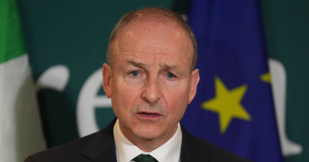 Taoiseach rules out any Irish involvement in Strait of Hormuz mission