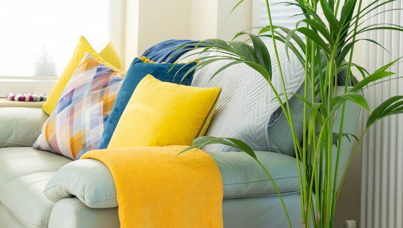 A cosy vibe complete with layered lighting, is essential to our comfort at home, according to interior designer Maura Mackey. A cosy vibe complete with layered lighting, is essential to our comfort at home, according to interior designer Maura Mackey.