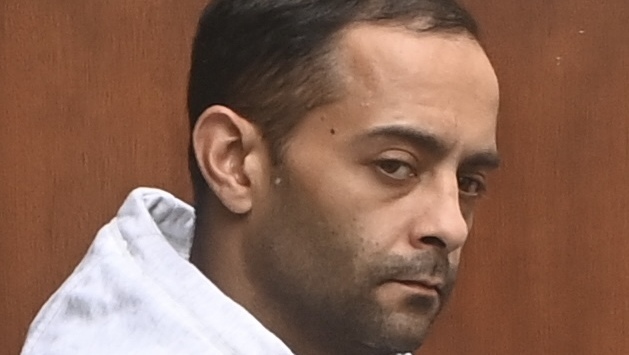Cork man accused of murdering partner says she was lashing out at him and self-harming with knife