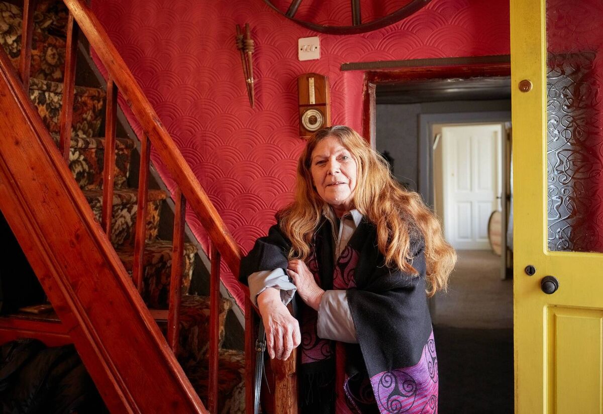 Dolores Keane: Among her best-known recordings was her 1988 version of Caledonia. Dolores Keane: Among her best-known recordings was her 1988 version of Caledonia.