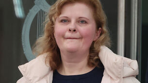 <p>Viktoriia Pavlenko leaving court on February 9. In her victim impact statement last month, she stated: 'At first everything was good, we planned our future life together. But then he turned out to be very jealous.' Picture: Collins Courts</p> <p>Viktoriia Pavlenko leaving court on February 9. In her victim impact statement last month, she stated: 'At first everything was good, we planned our future life together. But then he turned out to be very jealous.' Picture: Collins Courts</p>