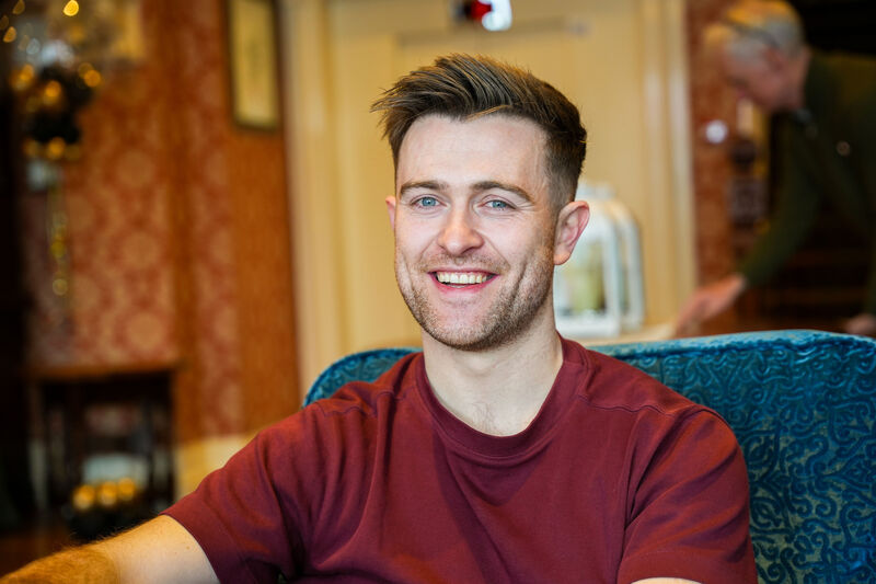 Radio Kerry presenter and one of Jessie Buckley's first cousins, Brendan Fuller: She's exactly as she is in all the interviews: She's great craic, a deep thinker, and just great fun.' Picture: Noel Sweeney