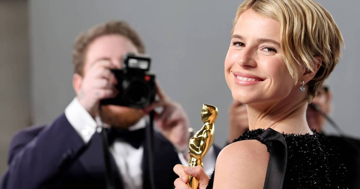 'We might call it St Jessie's Day': Oscar winner's family raise the roof back home in Killarney