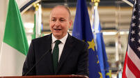 Taoiseach visit to US
