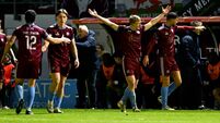 Galway United v Waterford - SSE Airtricity Mens Premier Division