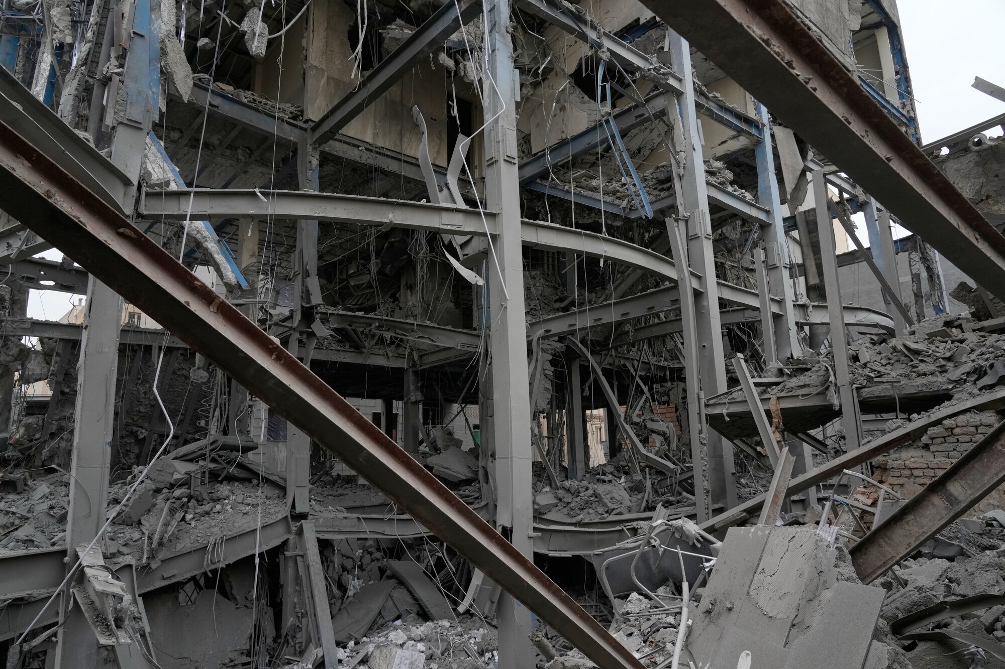 Israel launches new strikes on Tehran and Lebanon as Iran hits Gulf neighbours