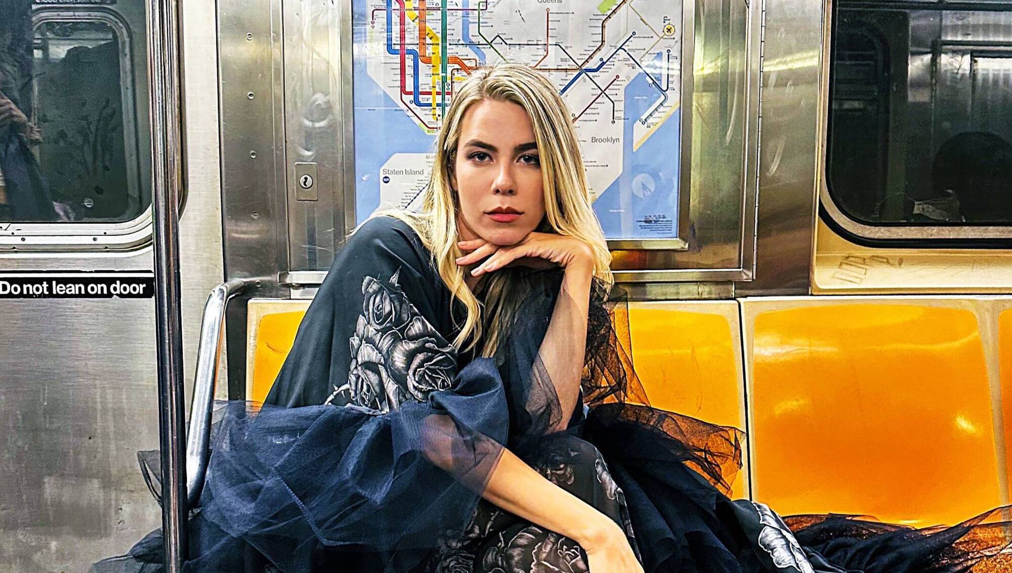 Desire Lines: These gúnas by fashion line inspired by Irish myth and legend are a wardrobe staple