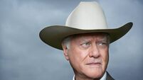 Denis Lehane: Farming with JR Ewing's diesel 