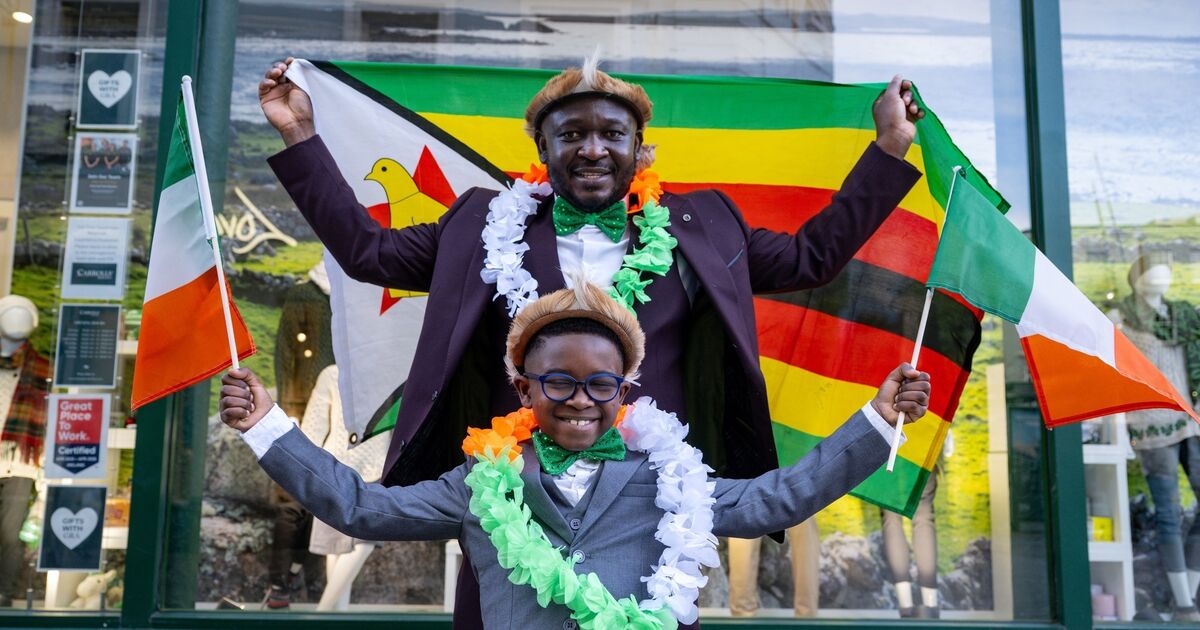 'Even though the first few months were very difficult the community accepted me'