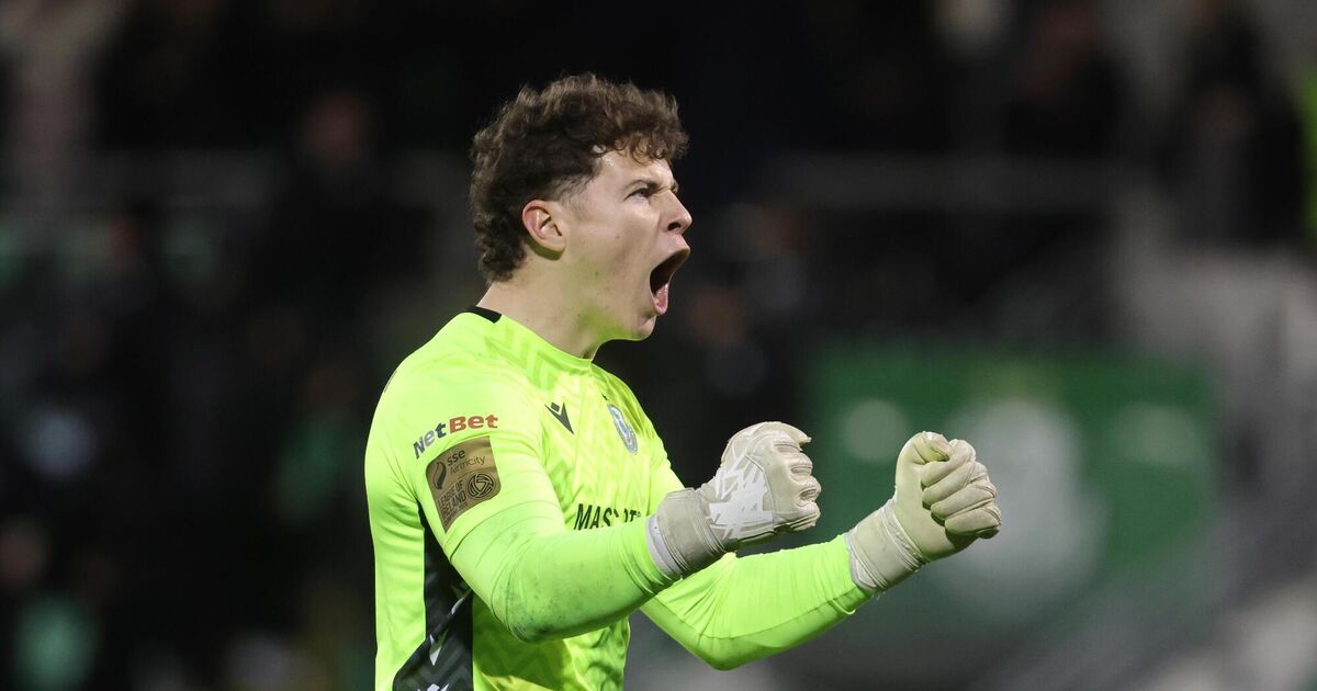 Uncapped Ed McGinty and Josh Keeley primed amid Ireland's back-up goalkeeper crisis