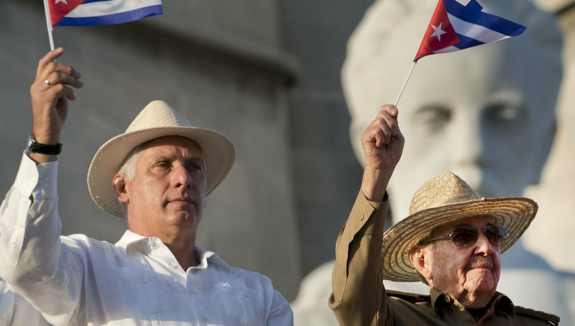 Donald Trump says he can do 'anything I want' with Cuba