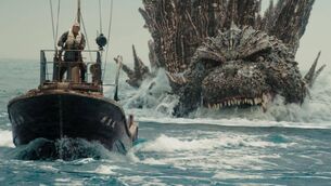 <p>Godzilla Minus One gave the Godzilla series its first Oscar.</p>