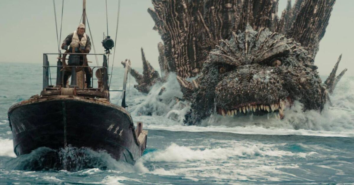 Still rearing its head: Godzilla and our enduring love of the Japanese monster 