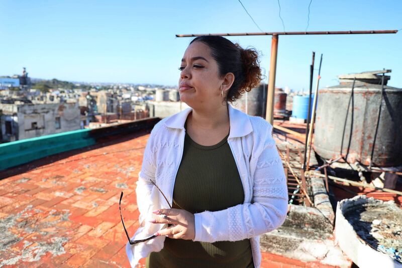 Lauren Martin: 'Living here as an adult without children or pets or anything is difficult. With a child, it’s worse.'