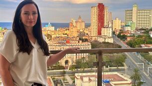 <p>'Everyone wanted to come to Cuba. Everyone was making money.'</p>