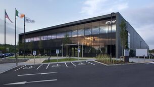 <p>Stryker, Model Farm Road, Cork. </p>