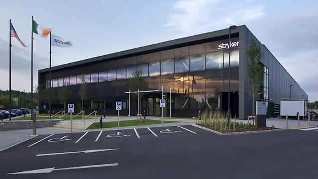 <p>Stryker, Model Farm Road, Cork. </p>